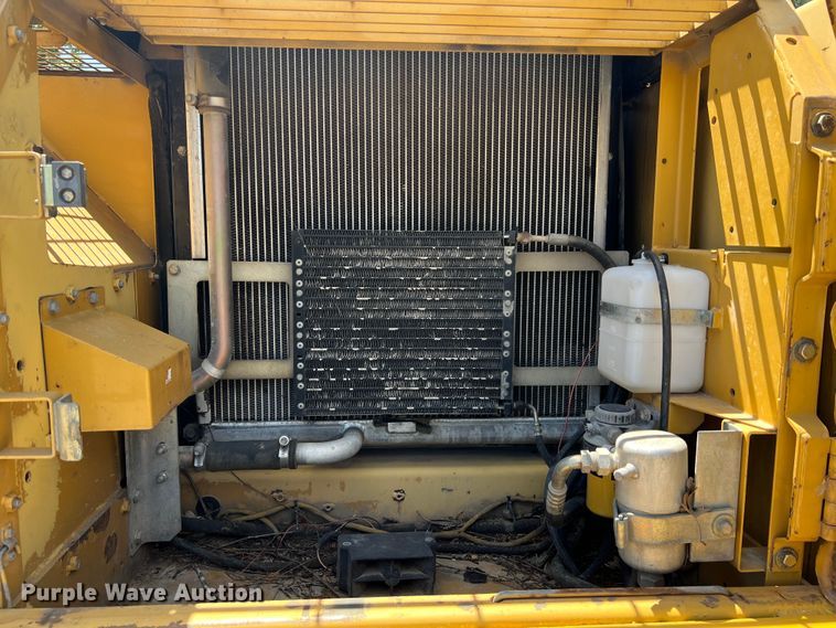 image for item KC9839 1999 Caterpillar 322BL  long reach excavator