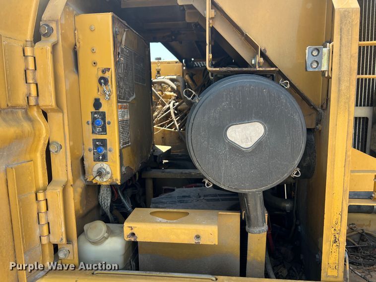 image for item KC9839 1999 Caterpillar 322BL  long reach excavator