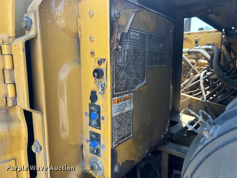 image for item KC9839 1999 Caterpillar 322BL  long reach excavator