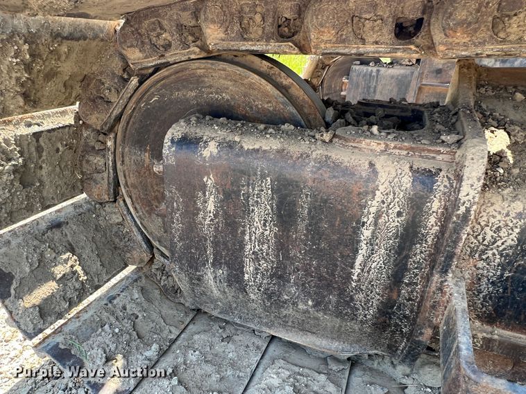 image for item KC9839 1999 Caterpillar 322BL  long reach excavator