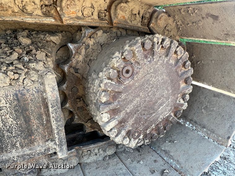 image for item KC9839 1999 Caterpillar 322BL  long reach excavator