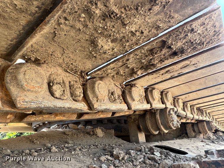 image for item KC9839 1999 Caterpillar 322BL  long reach excavator