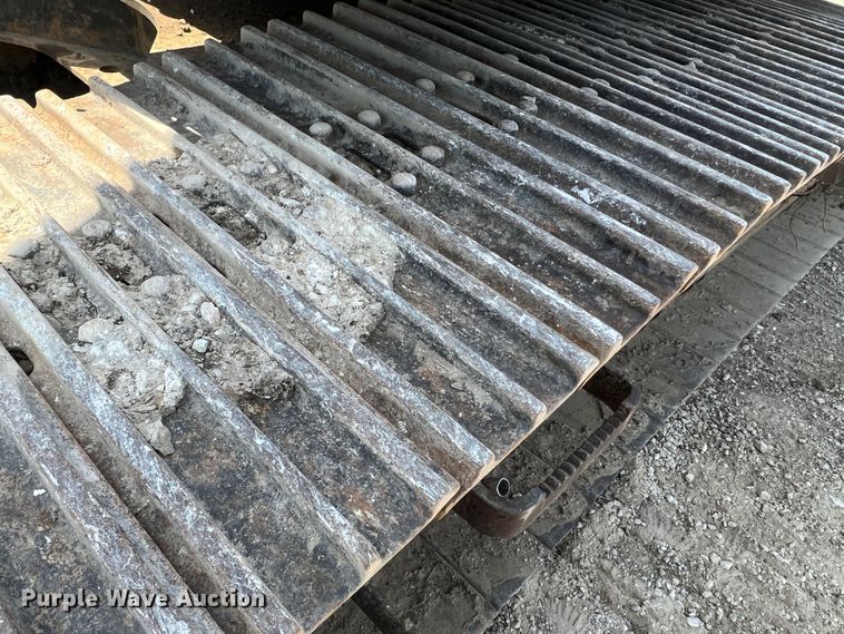 image for item KC9839 1999 Caterpillar 322BL  long reach excavator