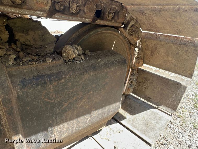 image for item KC9839 1999 Caterpillar 322BL  long reach excavator