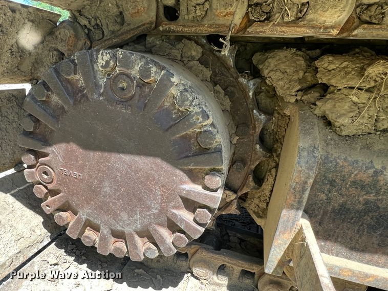 image for item KC9839 1999 Caterpillar 322BL  long reach excavator