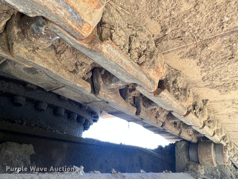 image for item KC9839 1999 Caterpillar 322BL  long reach excavator