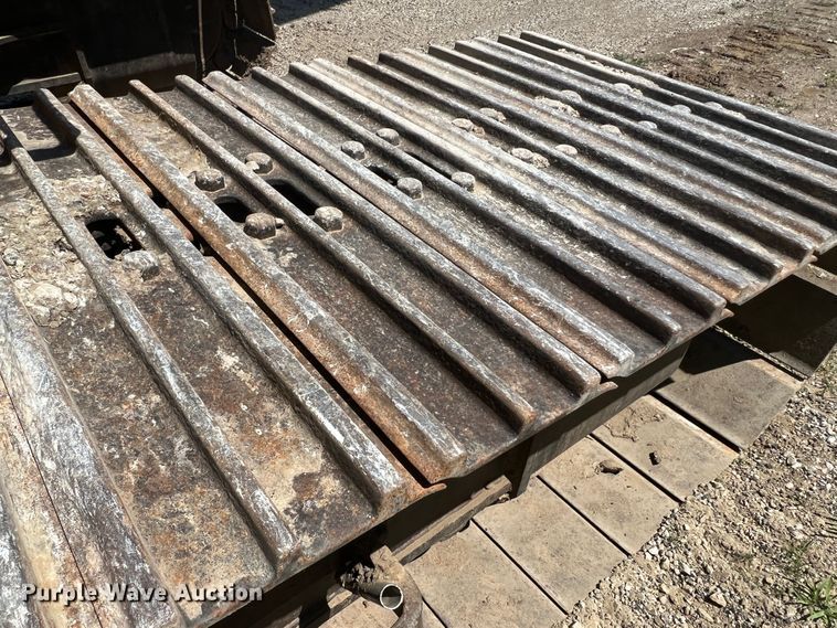 image for item KC9839 1999 Caterpillar 322BL  long reach excavator