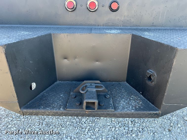 image for item KC9847 1995 Kenworth T300  utility / service truck