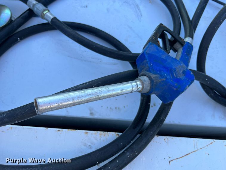 image for item KC9847 1995 Kenworth T300  utility / service truck