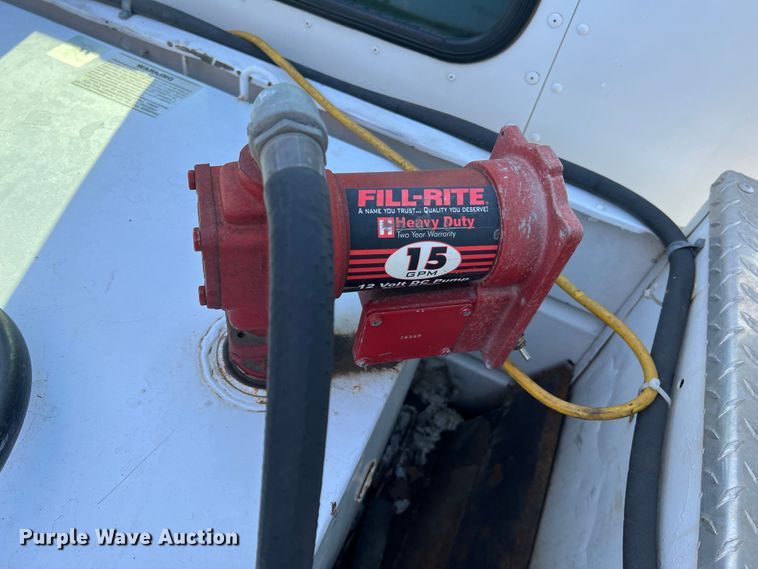 image for item KC9847 1995 Kenworth T300  utility / service truck