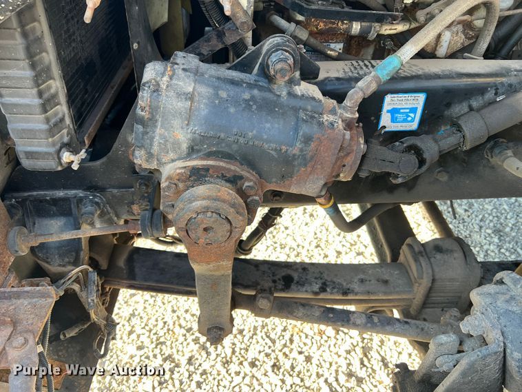 image for item KC9847 1995 Kenworth T300  utility / service truck