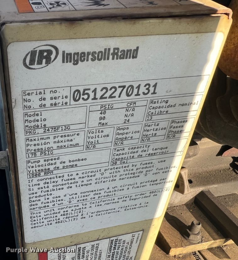 image for item KC9847 1995 Kenworth T300  utility / service truck