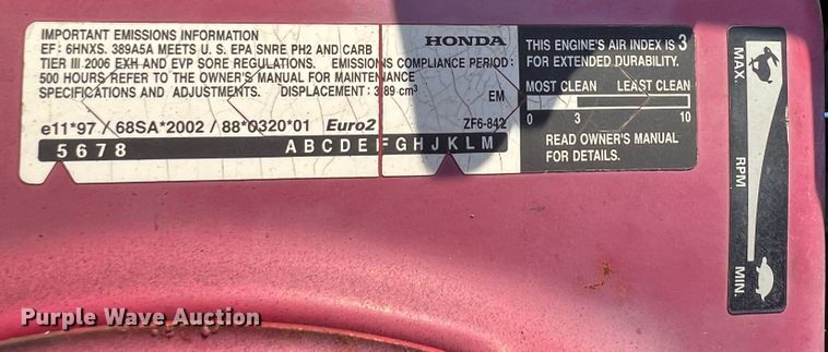 image for item KC9847 1995 Kenworth T300  utility / service truck