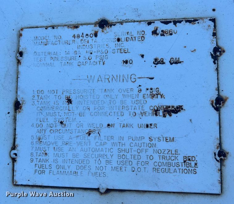 image for item KC9847 1995 Kenworth T300  utility / service truck