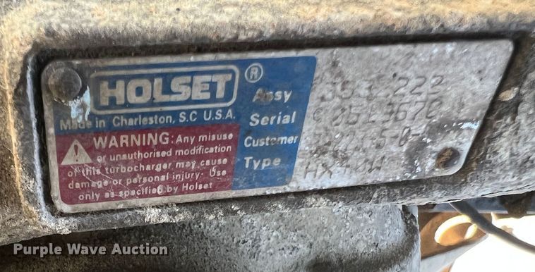 image for item KC9847 1995 Kenworth T300  utility / service truck