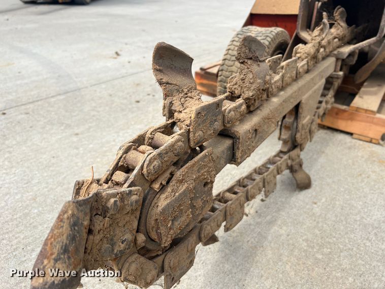 image for item KC9875 Ditch Witch 1420  trencher