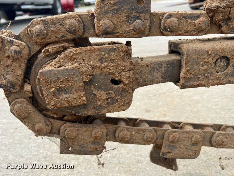 image for item KC9875 Ditch Witch 1420  trencher