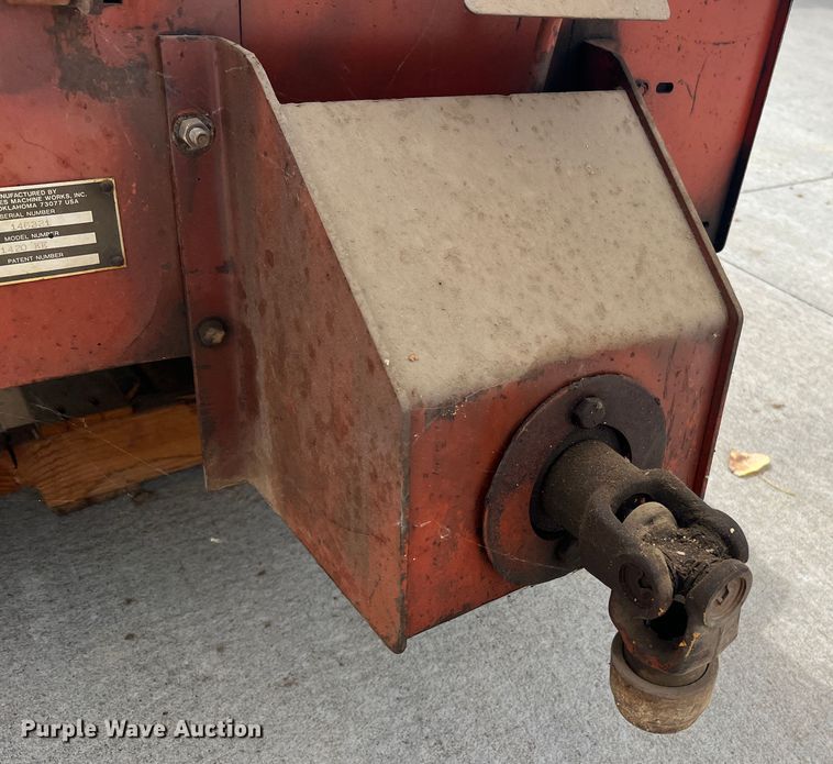 image for item KC9875 Ditch Witch 1420  trencher