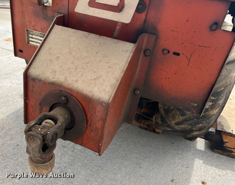 image for item KC9875 Ditch Witch 1420  trencher