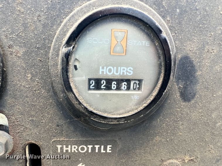 image for item KC9875 Ditch Witch 1420  trencher