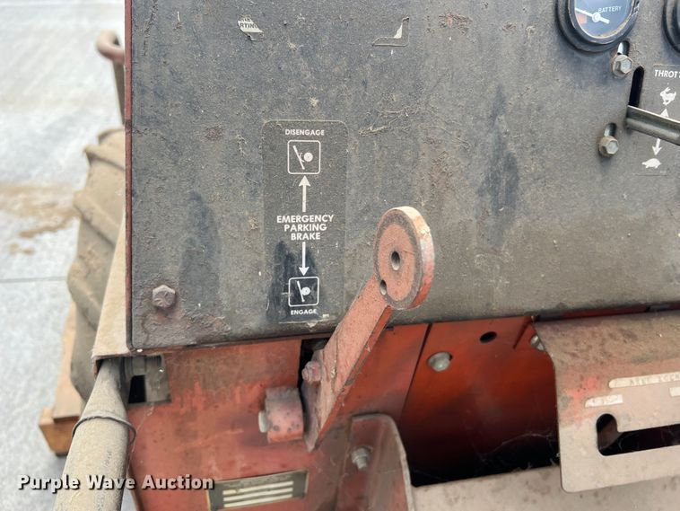 image for item KC9875 Ditch Witch 1420  trencher