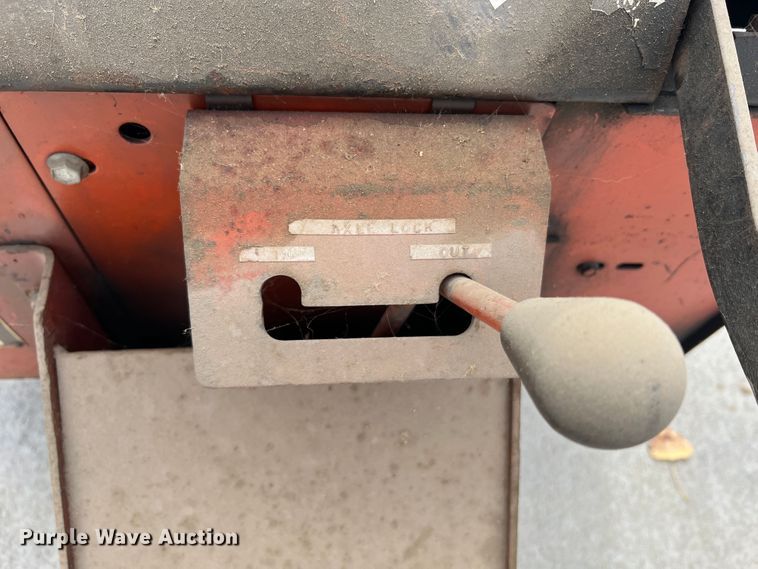 image for item KC9875 Ditch Witch 1420  trencher