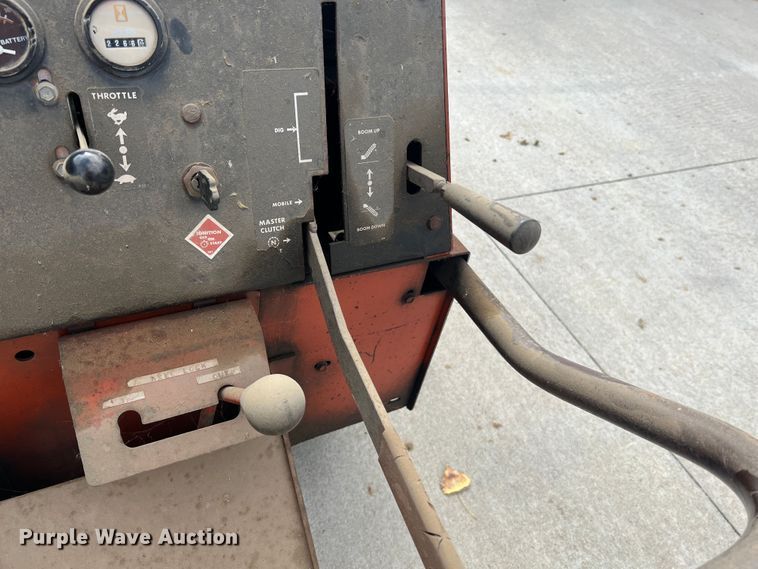 image for item KC9875 Ditch Witch 1420  trencher