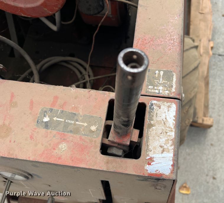 image for item KC9875 Ditch Witch 1420  trencher