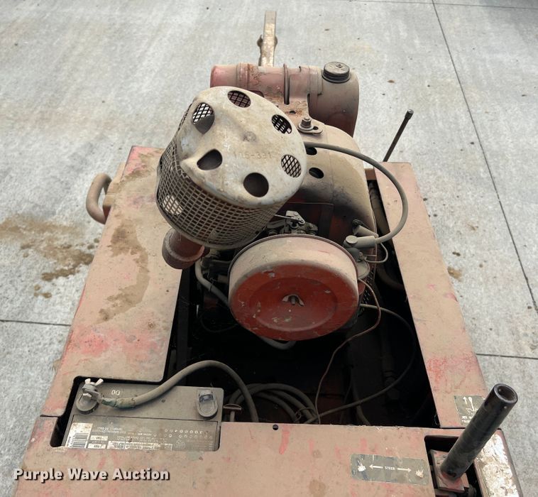 image for item KC9875 Ditch Witch 1420  trencher