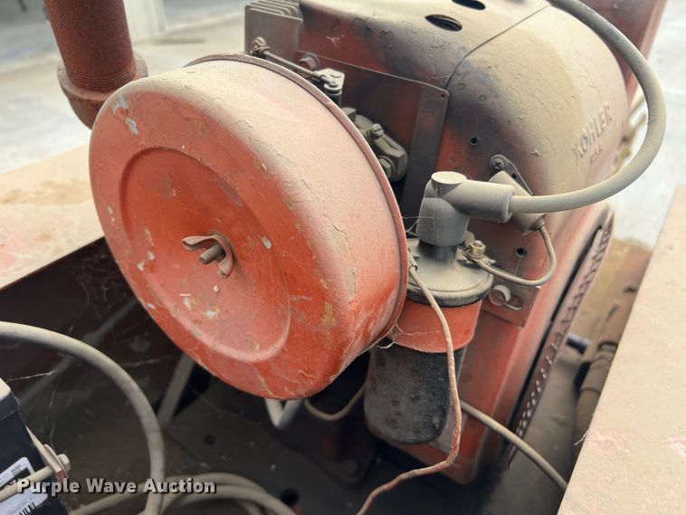 image for item KC9875 Ditch Witch 1420  trencher