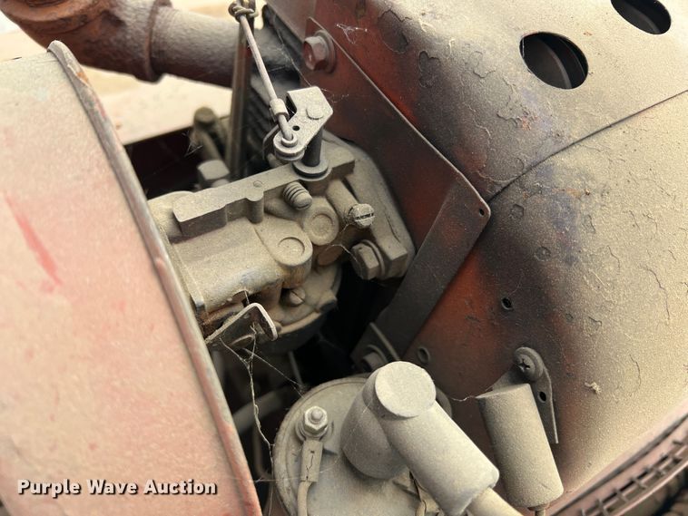 image for item KC9875 Ditch Witch 1420  trencher