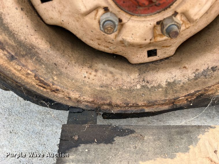 image for item KC9875 Ditch Witch 1420  trencher