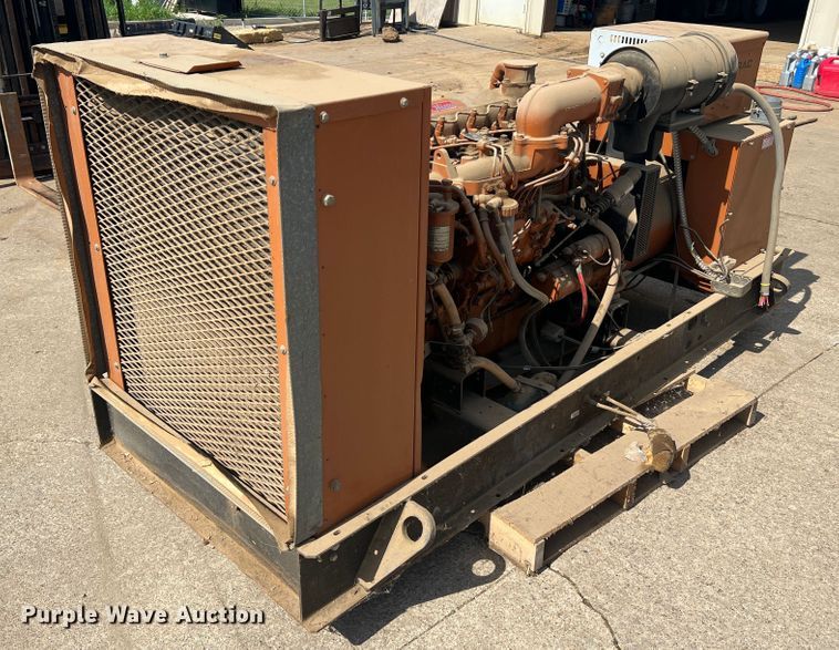 image for item KC9877 Generac SD60/16531  generator