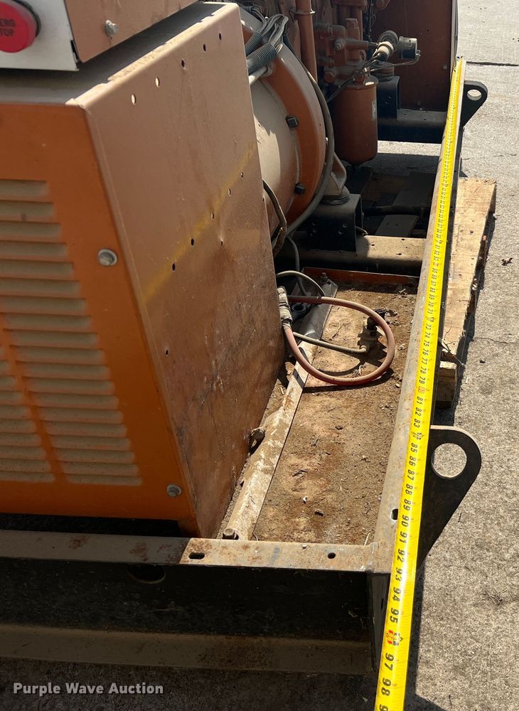 image for item KC9877 Generac SD60/16531  generator