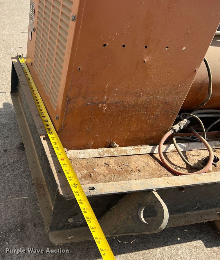 image for item KC9877 Generac SD60/16531  generator