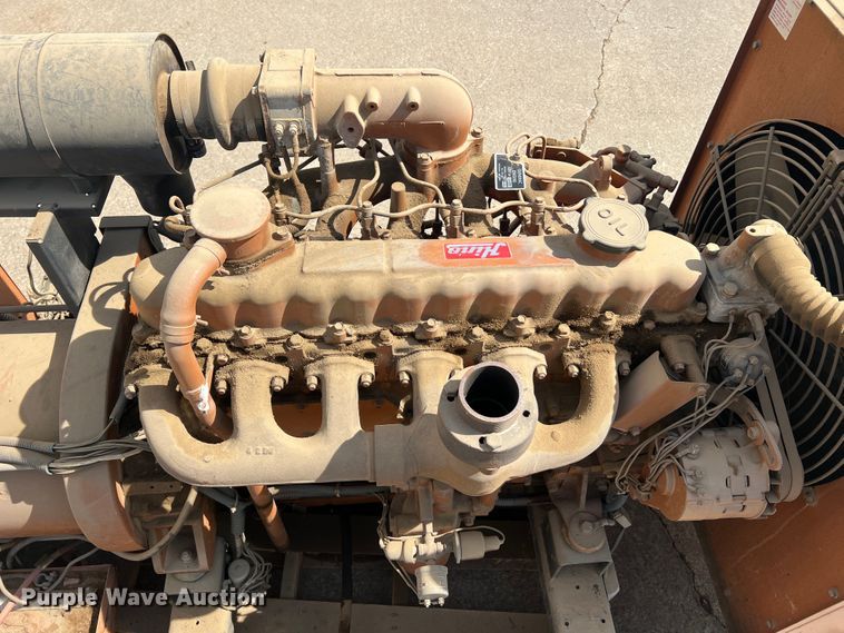 image for item KC9877 Generac SD60/16531  generator