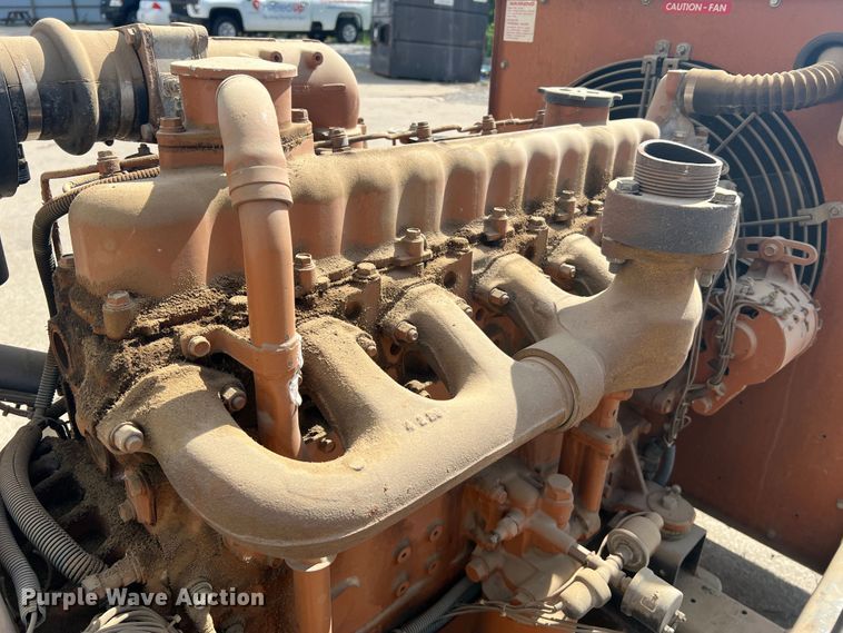 image for item KC9877 Generac SD60/16531  generator