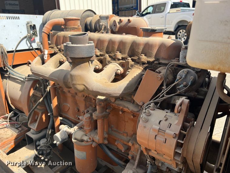 image for item KC9877 Generac SD60/16531  generator