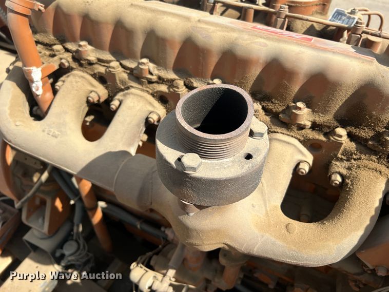 image for item KC9877 Generac SD60/16531  generator