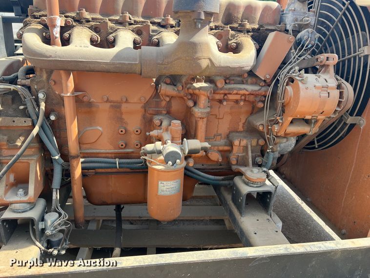 image for item KC9877 Generac SD60/16531  generator