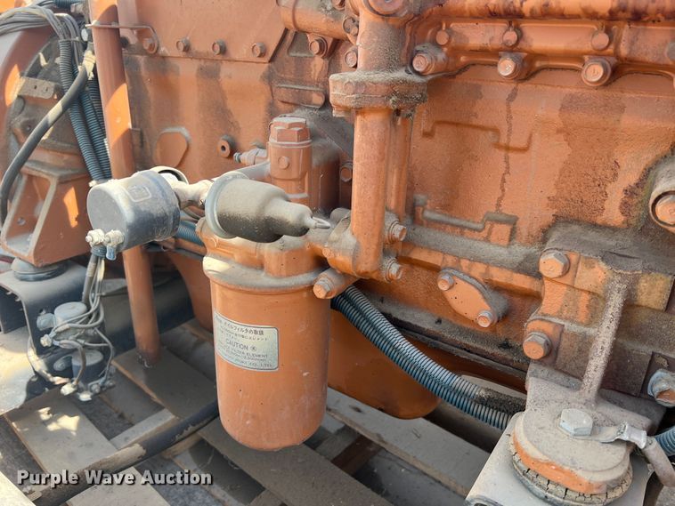 image for item KC9877 Generac SD60/16531  generator