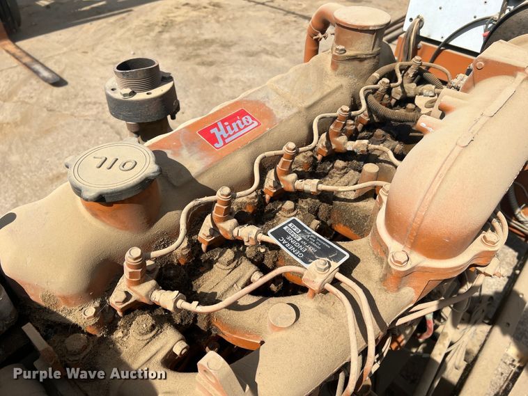 image for item KC9877 Generac SD60/16531  generator