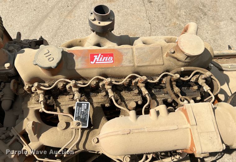 image for item KC9877 Generac SD60/16531  generator