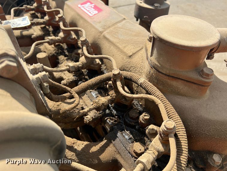 image for item KC9877 Generac SD60/16531  generator