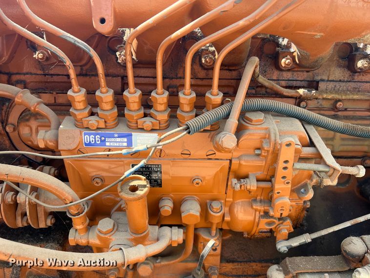 image for item KC9877 Generac SD60/16531  generator