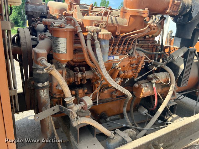 image for item KC9877 Generac SD60/16531  generator