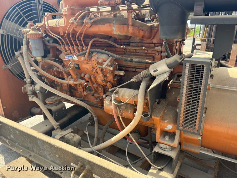 image for item KC9877 Generac SD60/16531  generator