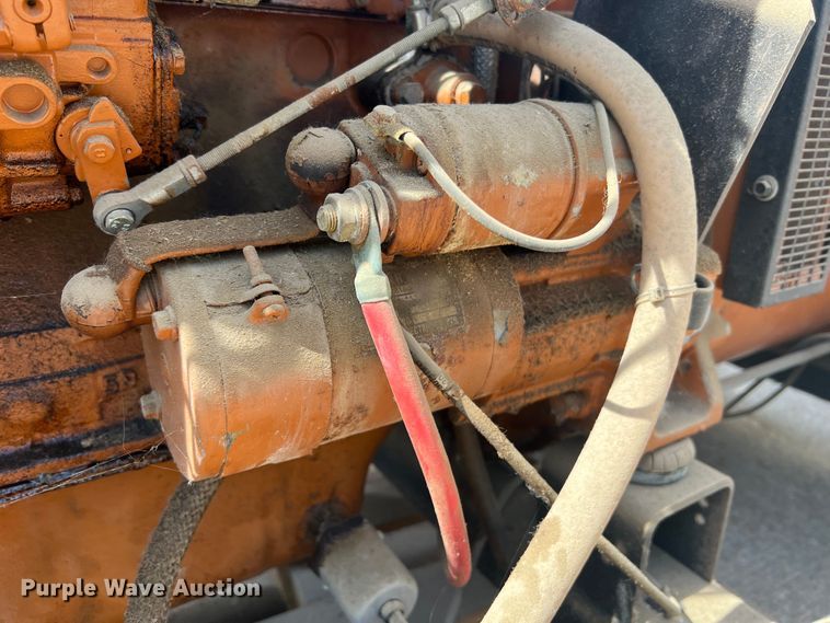 image for item KC9877 Generac SD60/16531  generator