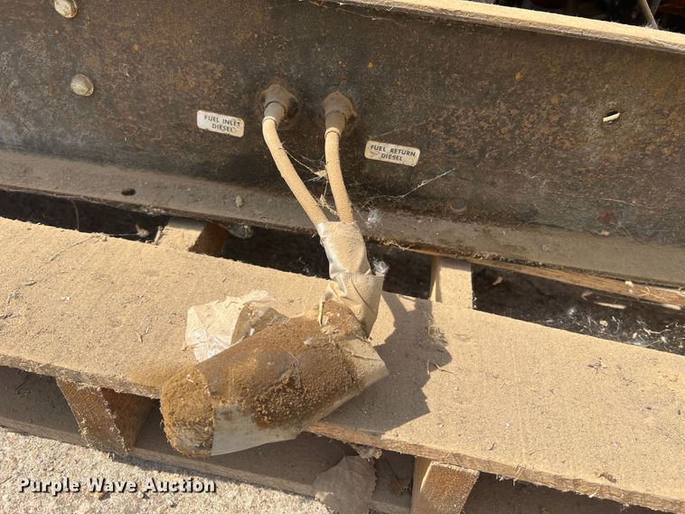 image for item KC9877 Generac SD60/16531  generator