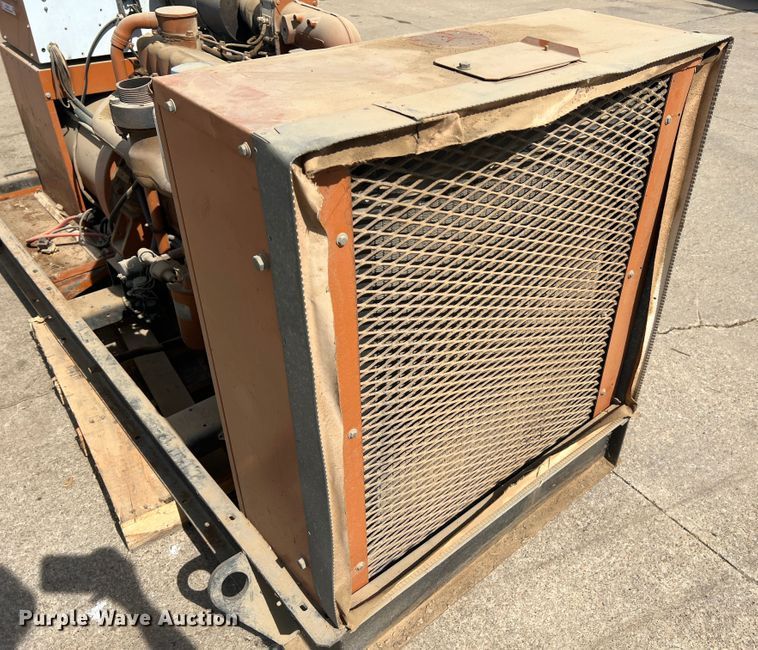 image for item KC9877 Generac SD60/16531  generator